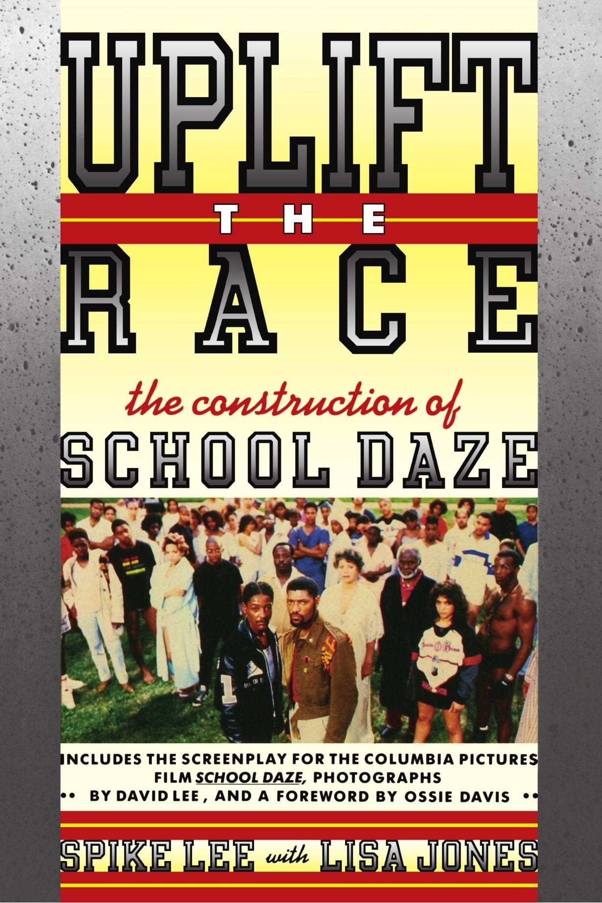 Uplift the Race,Used