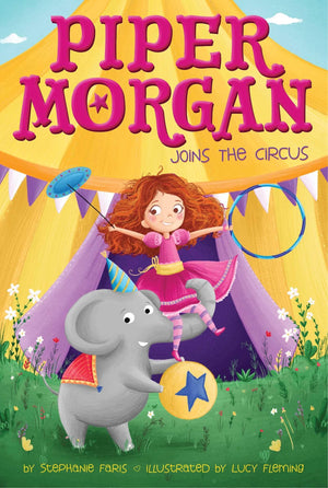 Piper Morgan Joins the Circus (1),Used