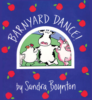 Barnyard Dance! (Boynton on Board),New