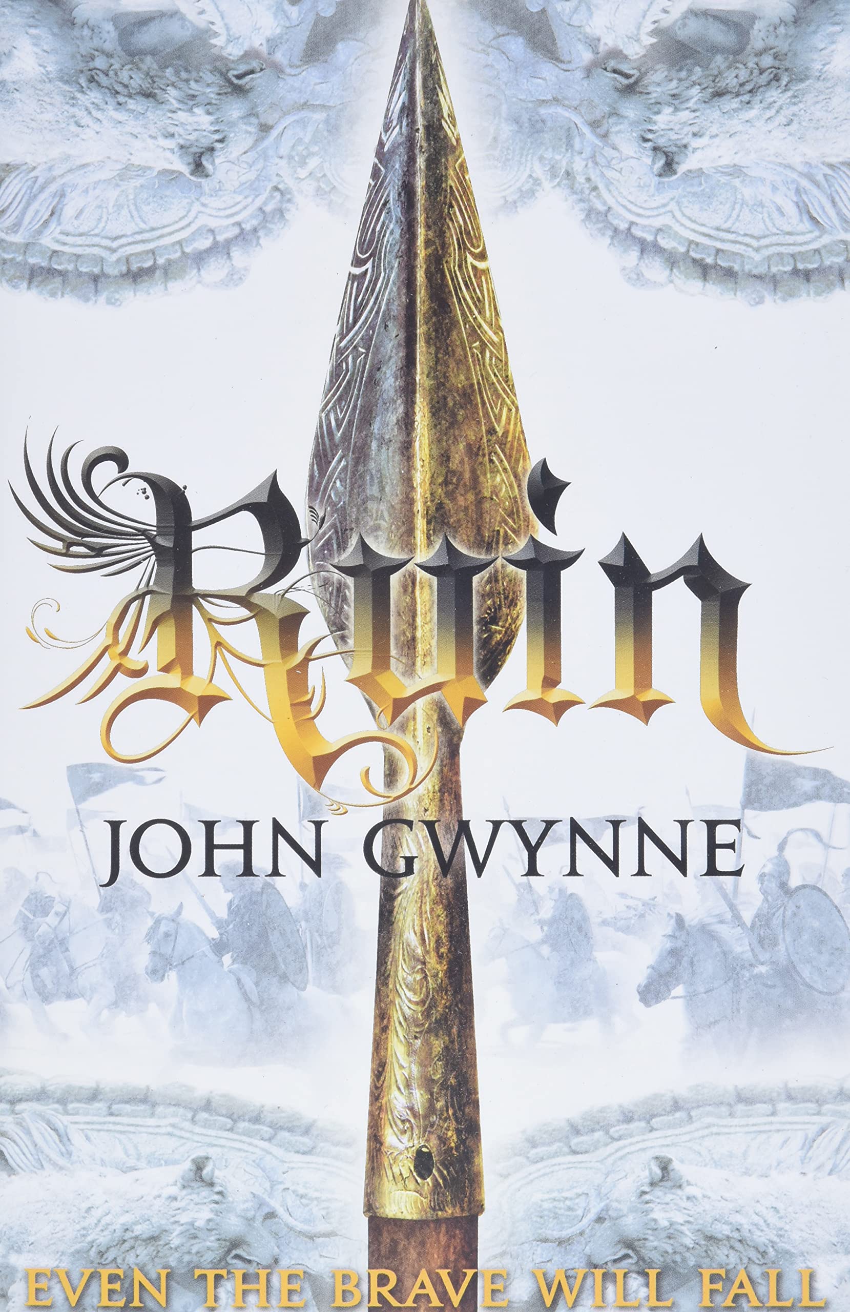 Ruin (The Faithful And The Fallen, 3),New