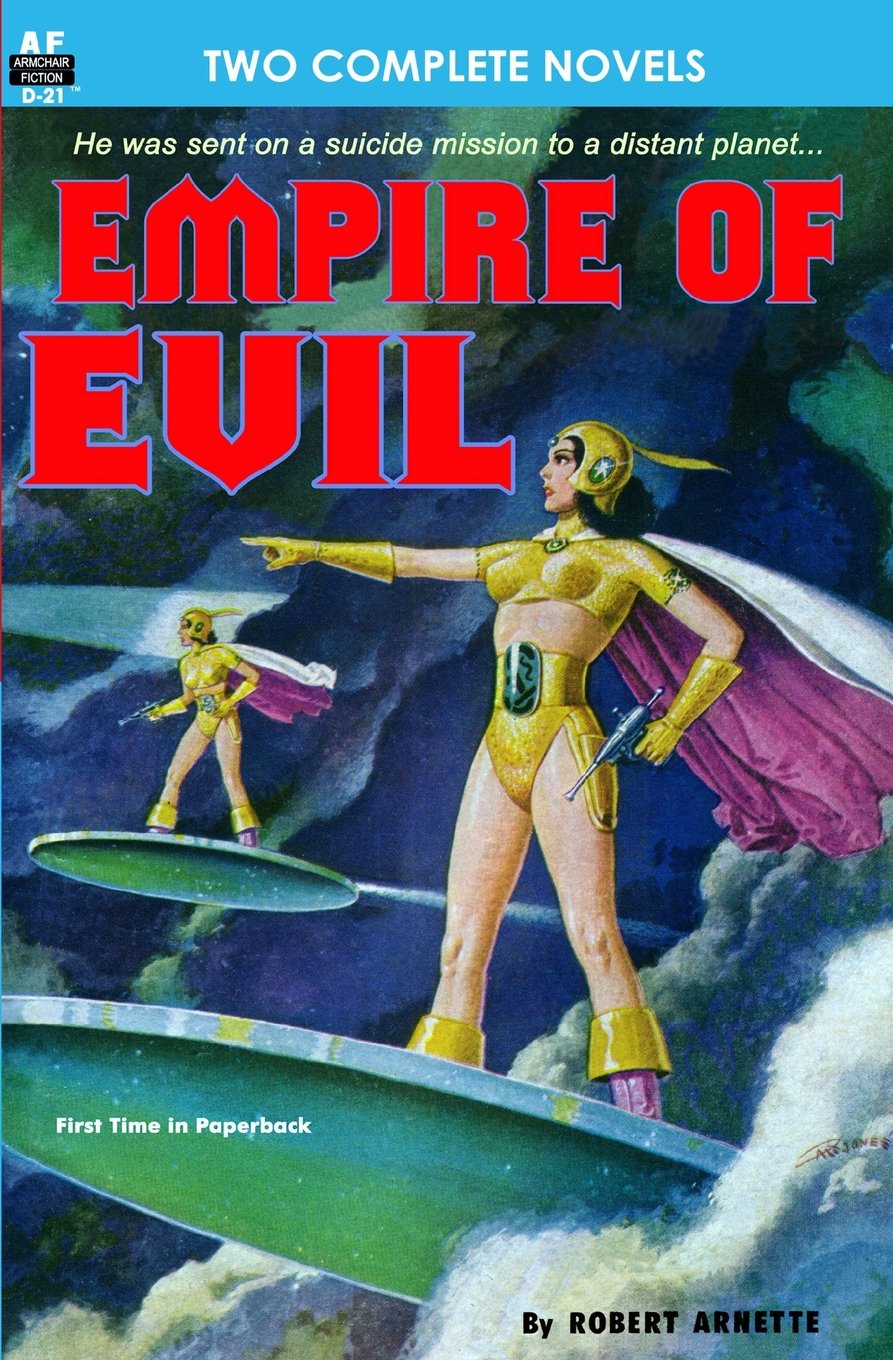 Empire Of Evil & The Sign Of The Tiger,Used