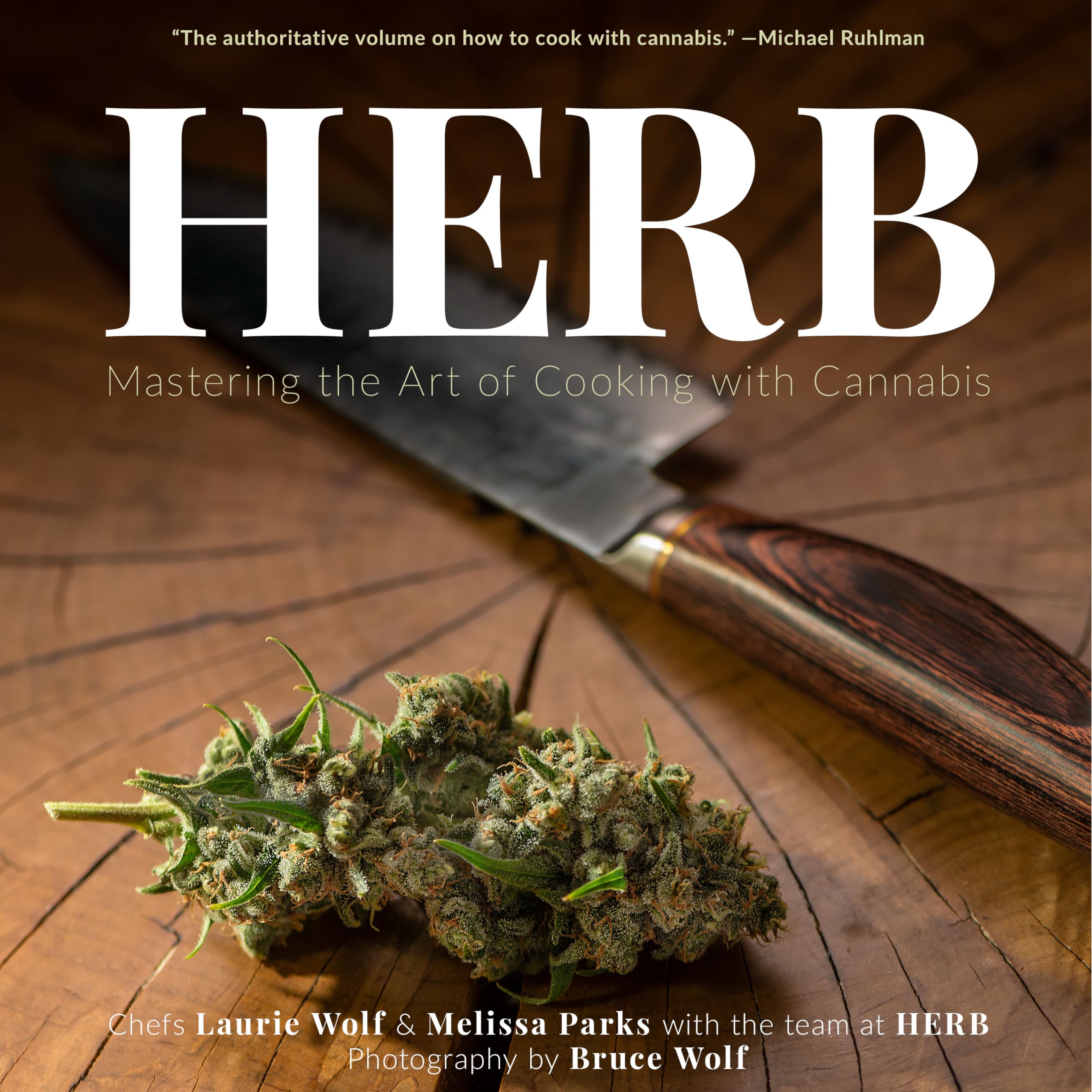 Herb: Mastering The Art Of Cooking With Cannabis