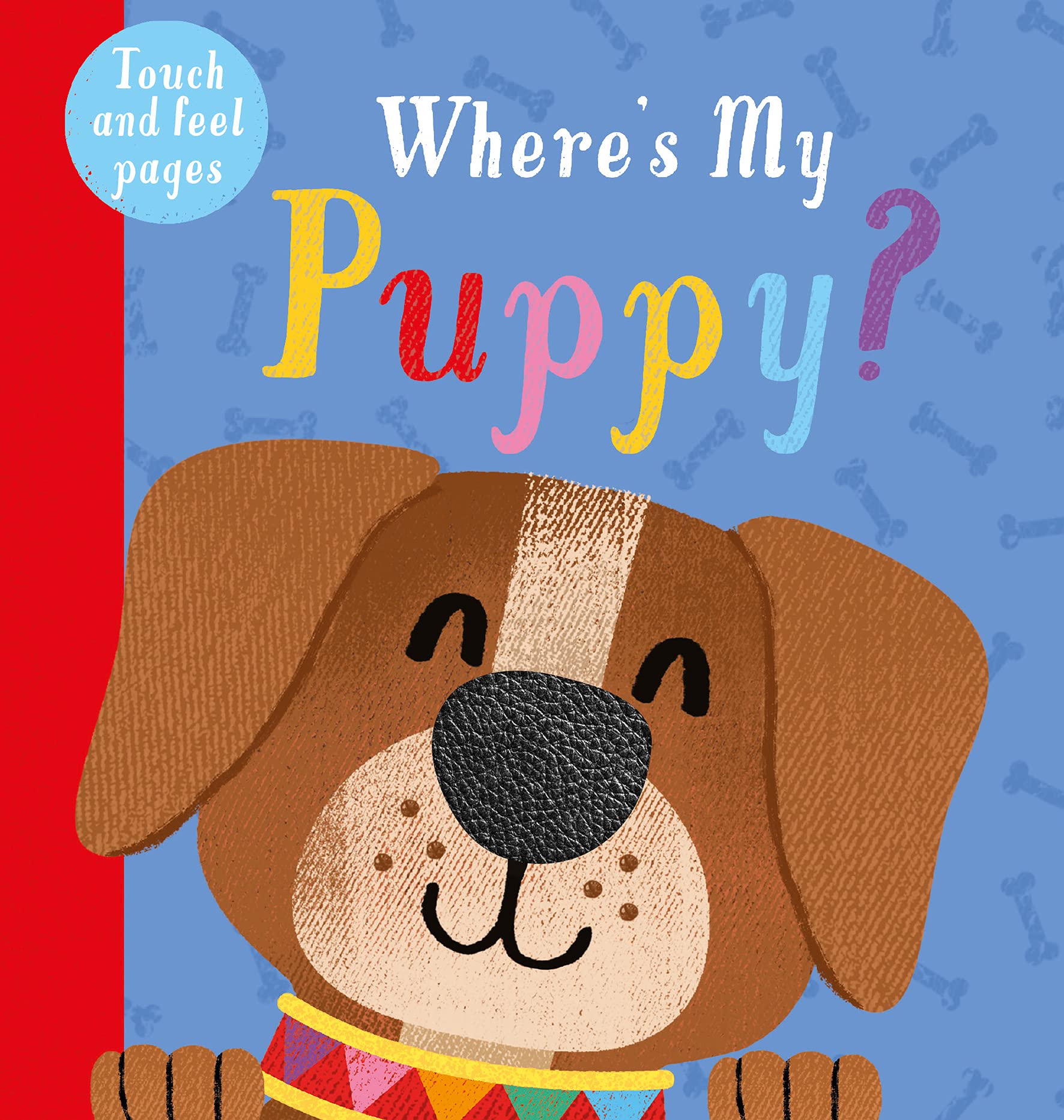 Where's My Puppy?: Where's My,Used