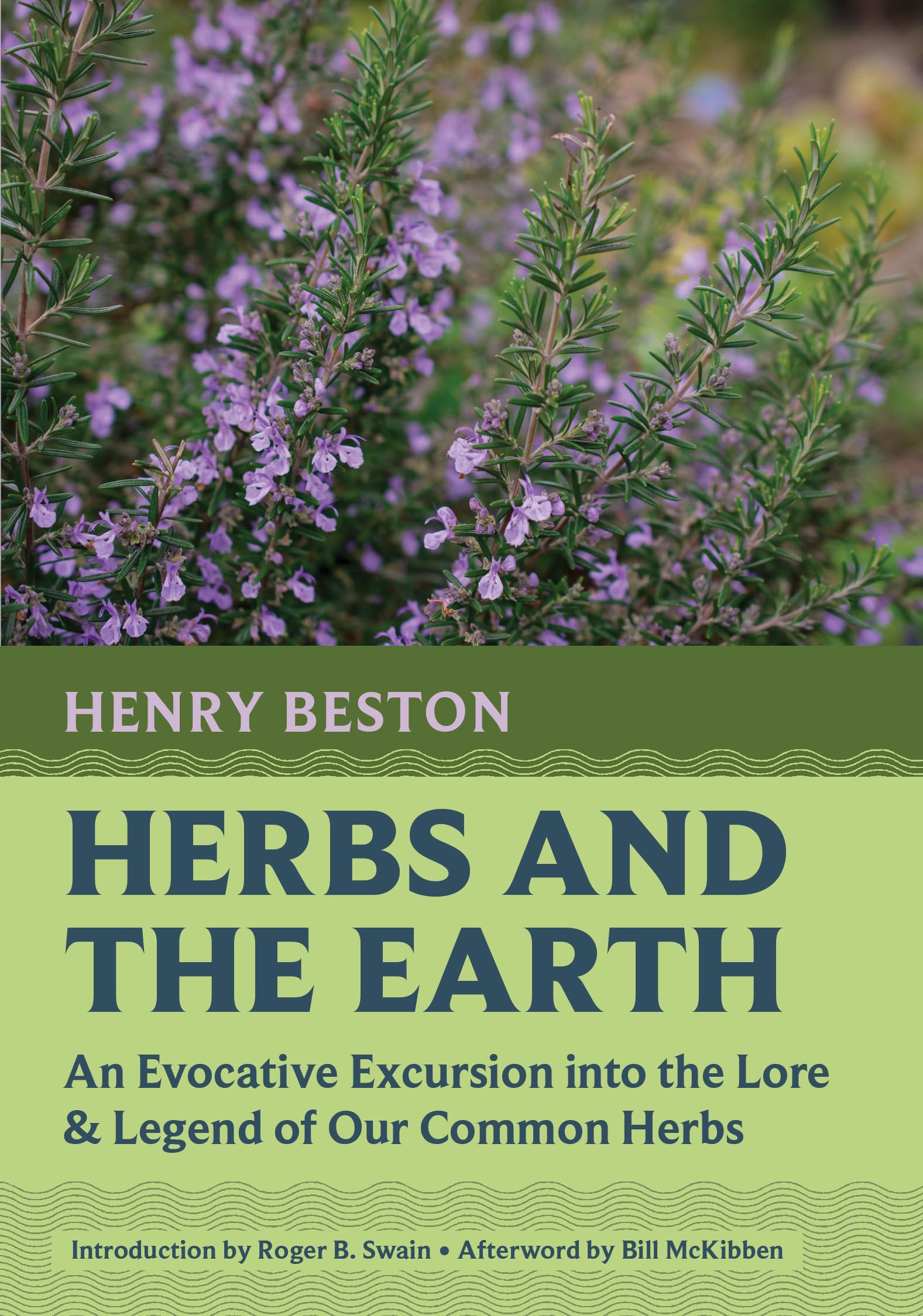 Herbs and the Earth: An Evocative Excursion into the Lore & Legend of Our Common Herbs (Nonpareil Books, 12),New