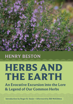 Herbs and the Earth: An Evocative Excursion into the Lore & Legend of Our Common Herbs (Nonpareil Books, 12),Used
