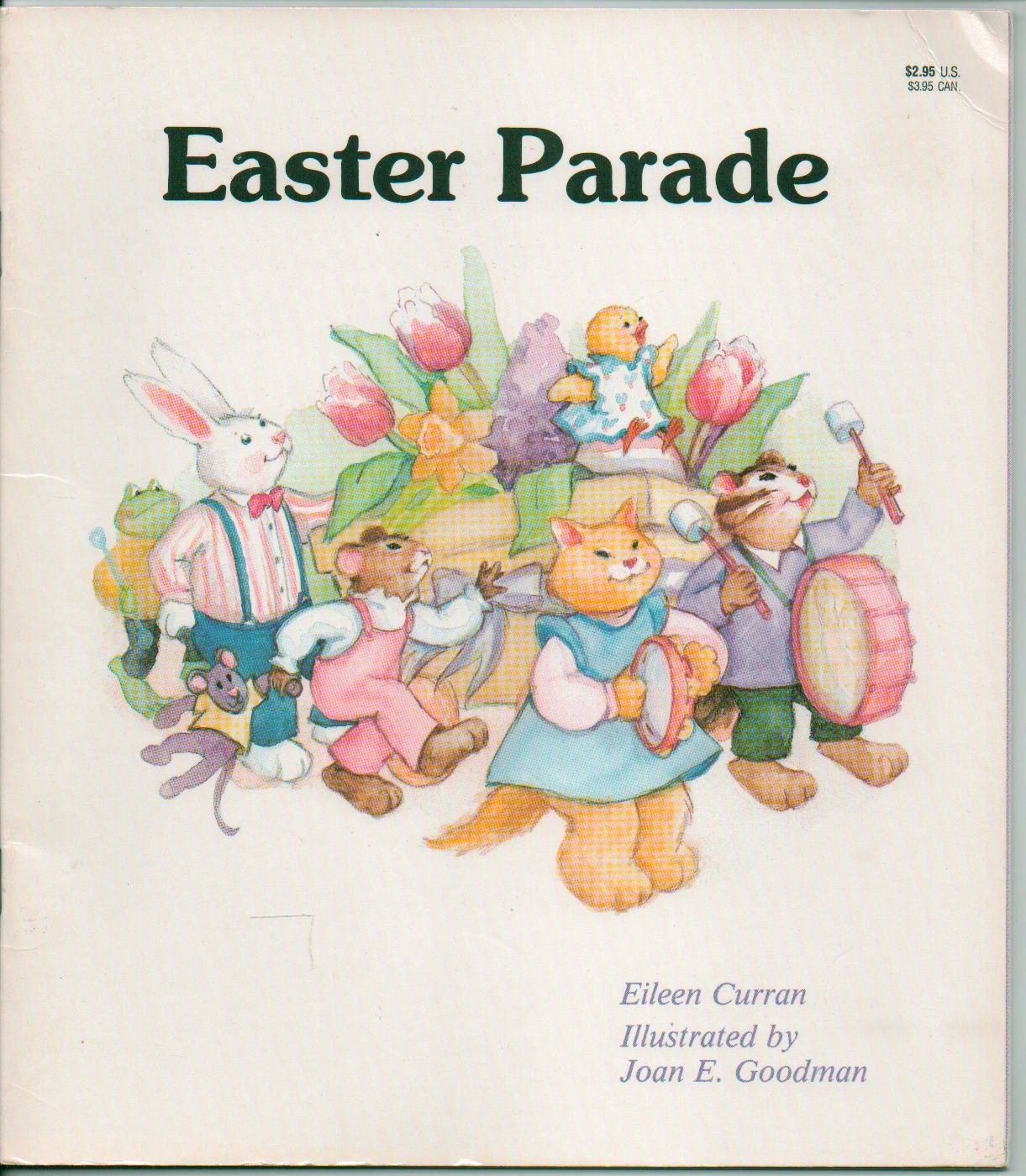 Easter Parade (Giant First Start Reader),Used