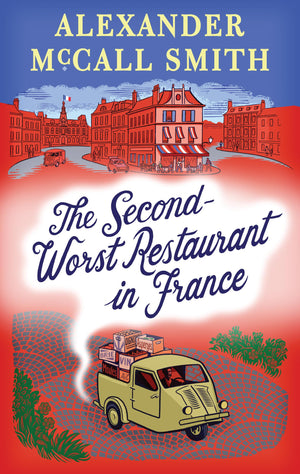 The Secondworst Restaurant In France: A Paul Stuart Novel (2)
