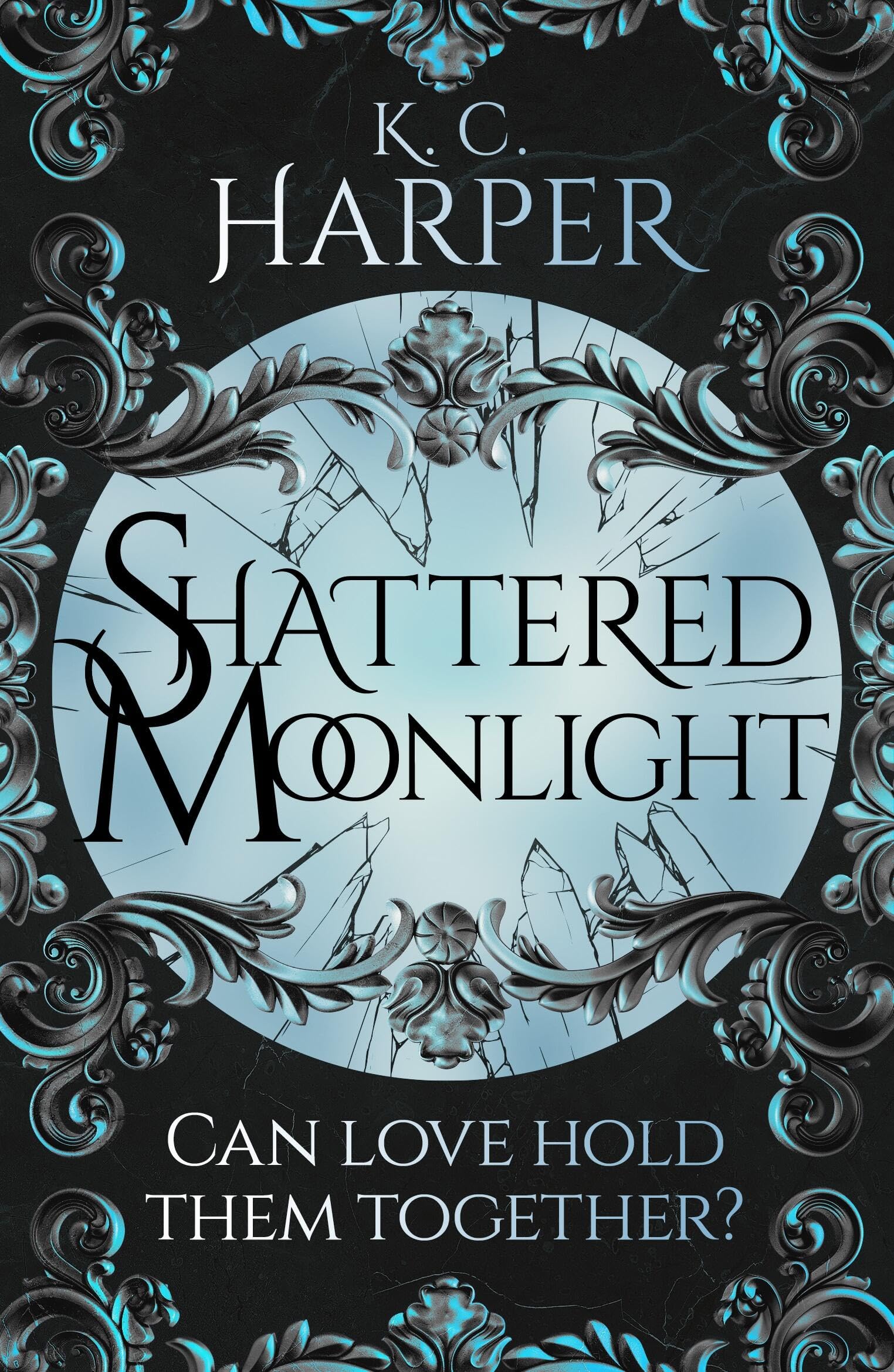 Shattered Moonlight: The Scorching Romantasy Sequel You Were Waiting For!