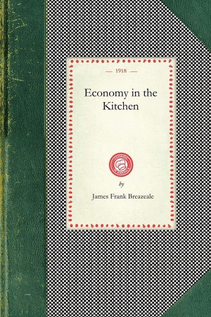 Economy in the Kitchen (Applewood Books),Used