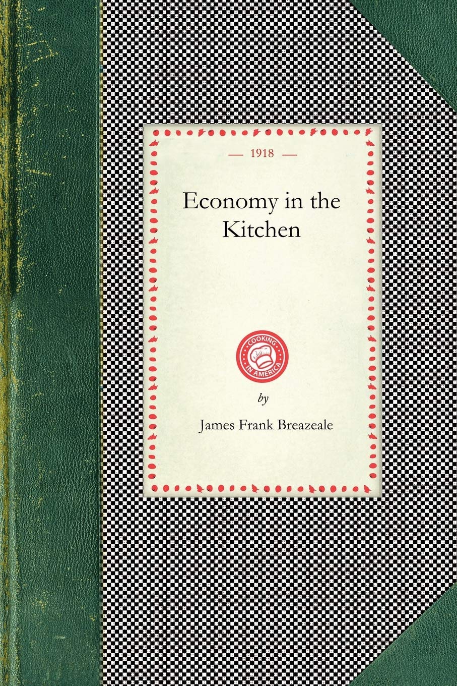 Economy in the Kitchen (Applewood Books),Used