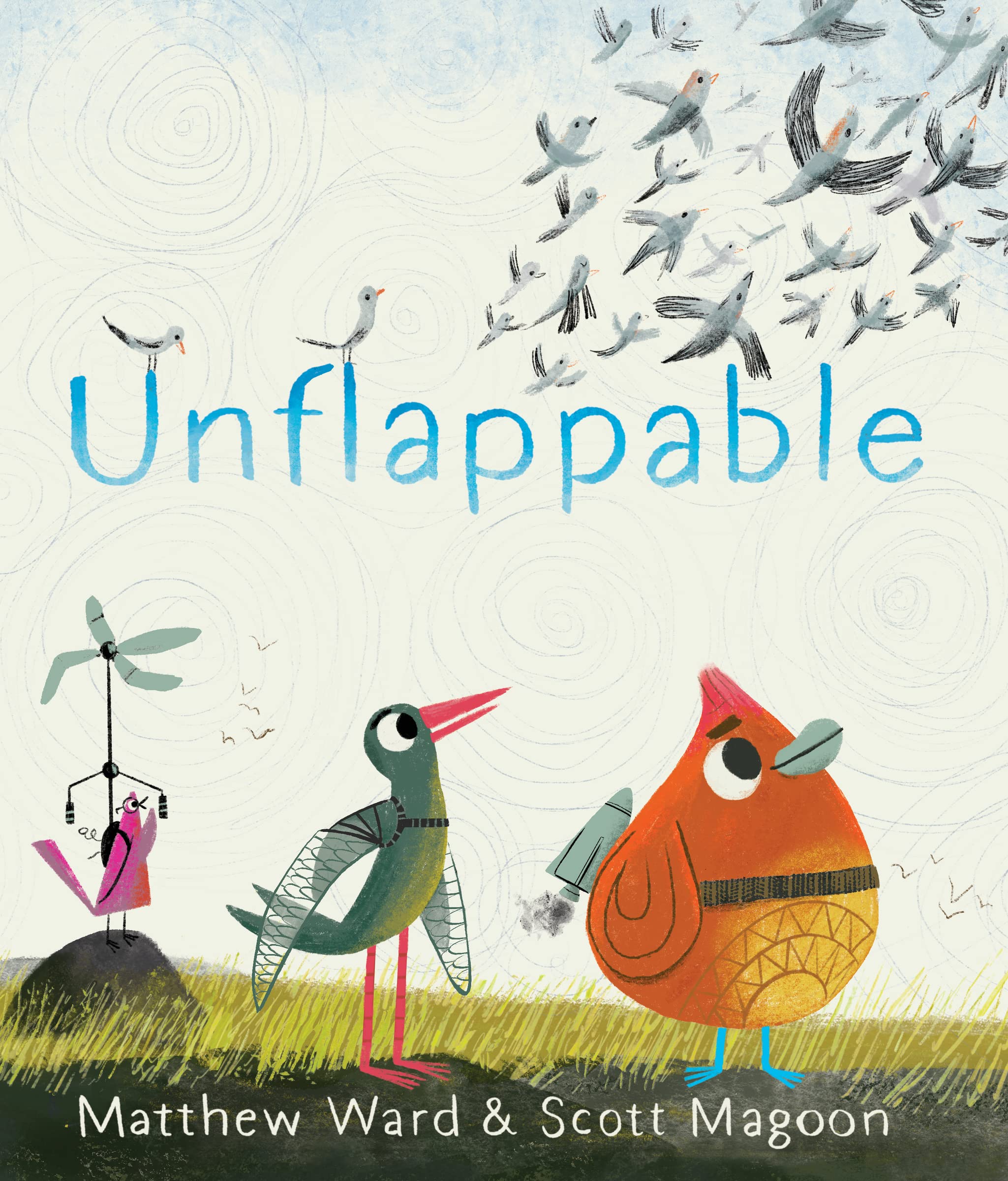 Unflappable,Used