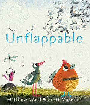 Unflappable,Used
