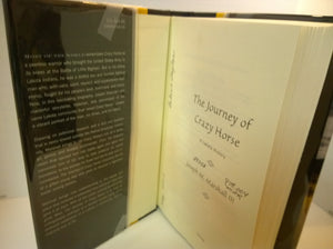 The Journey of Crazy Horse: A Lakota History,New