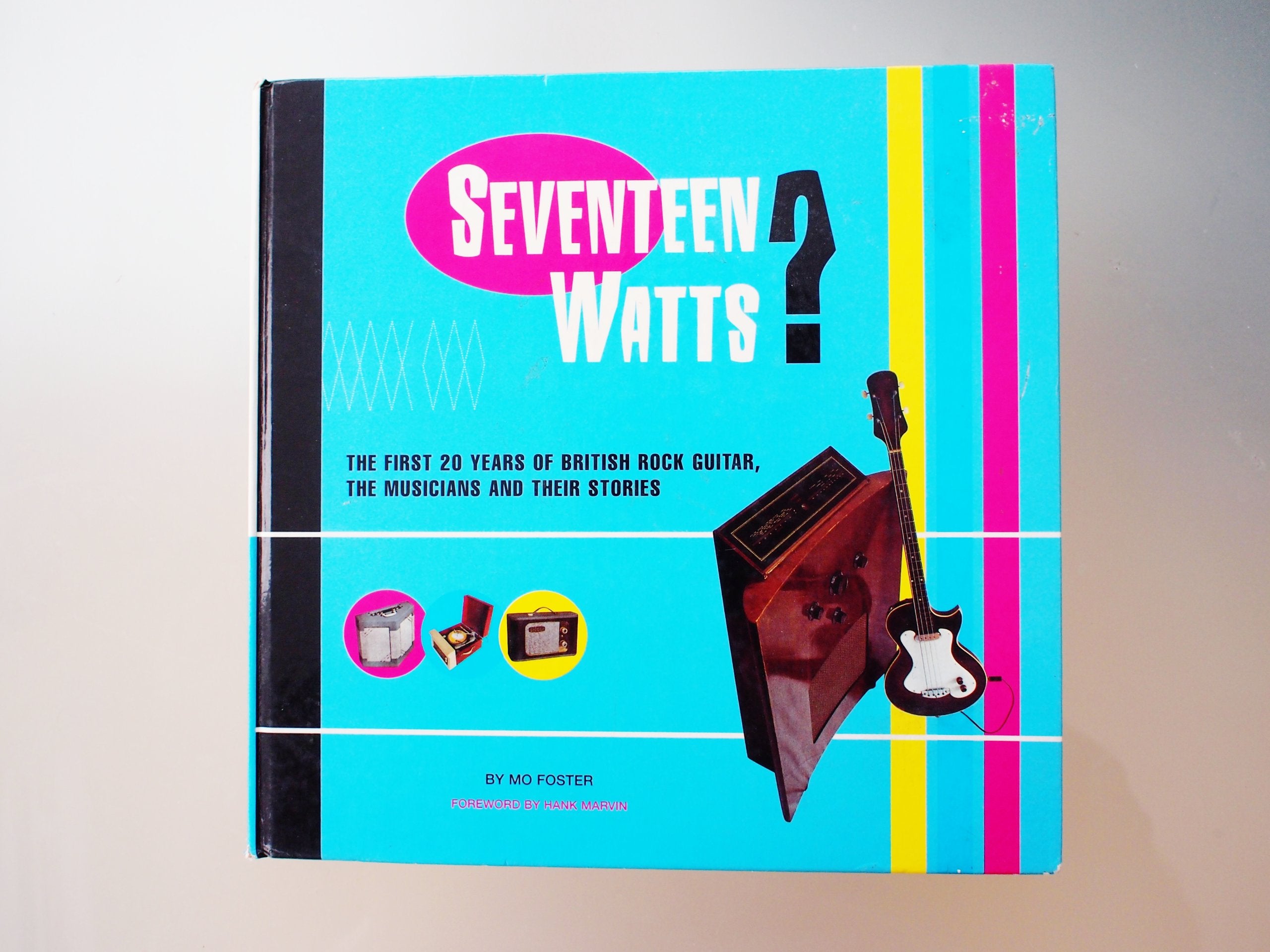 Seventeen Watts?,Used