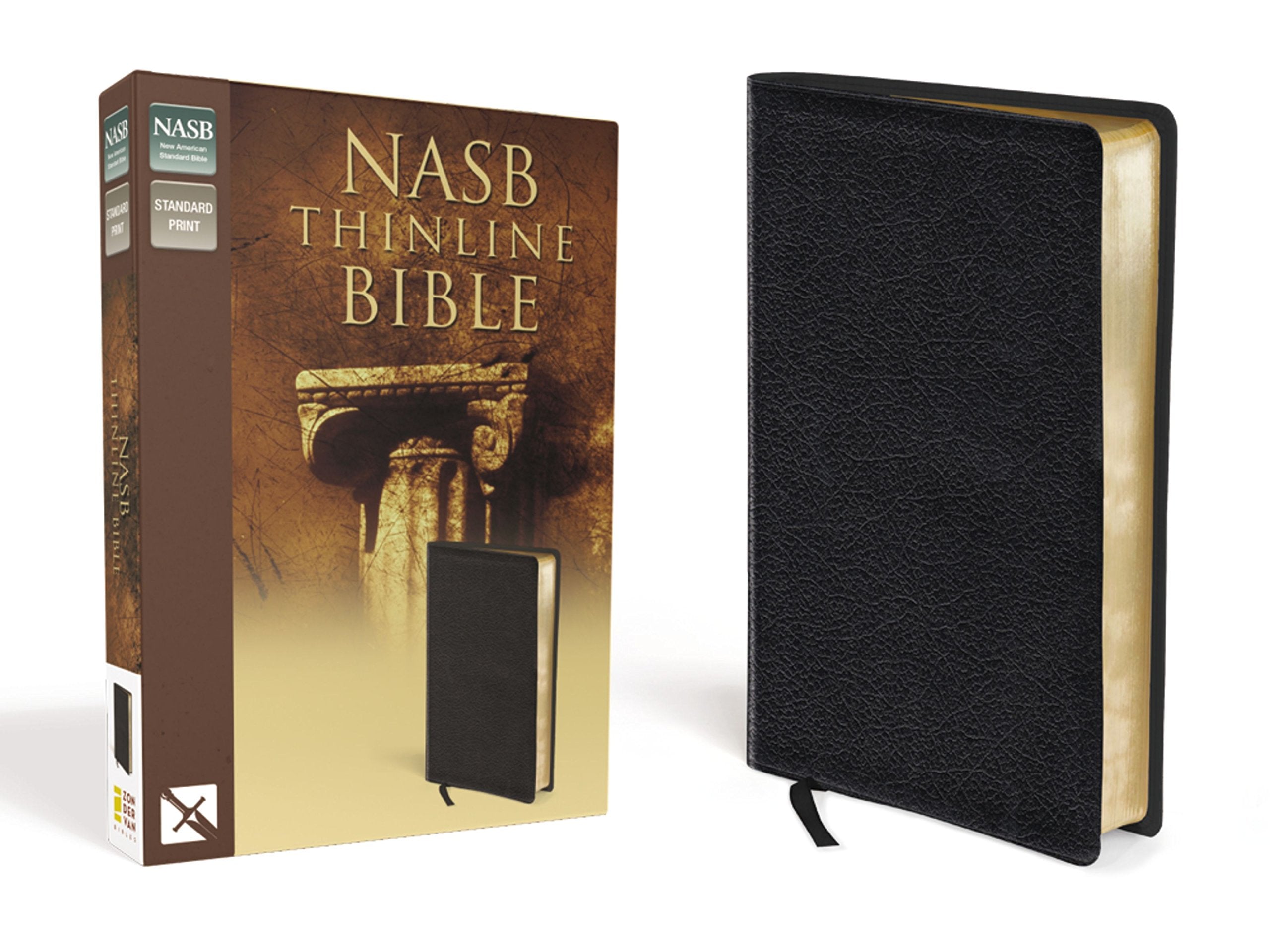 NASB Thinline Bible,New