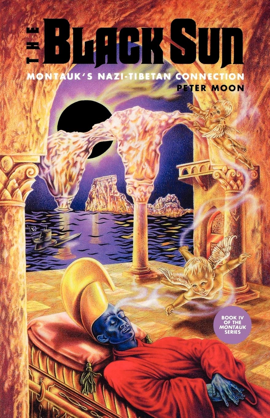 The Black Sun: Montauk's NaziTibetan Connection (Montauk Series, Bk. 4),Used