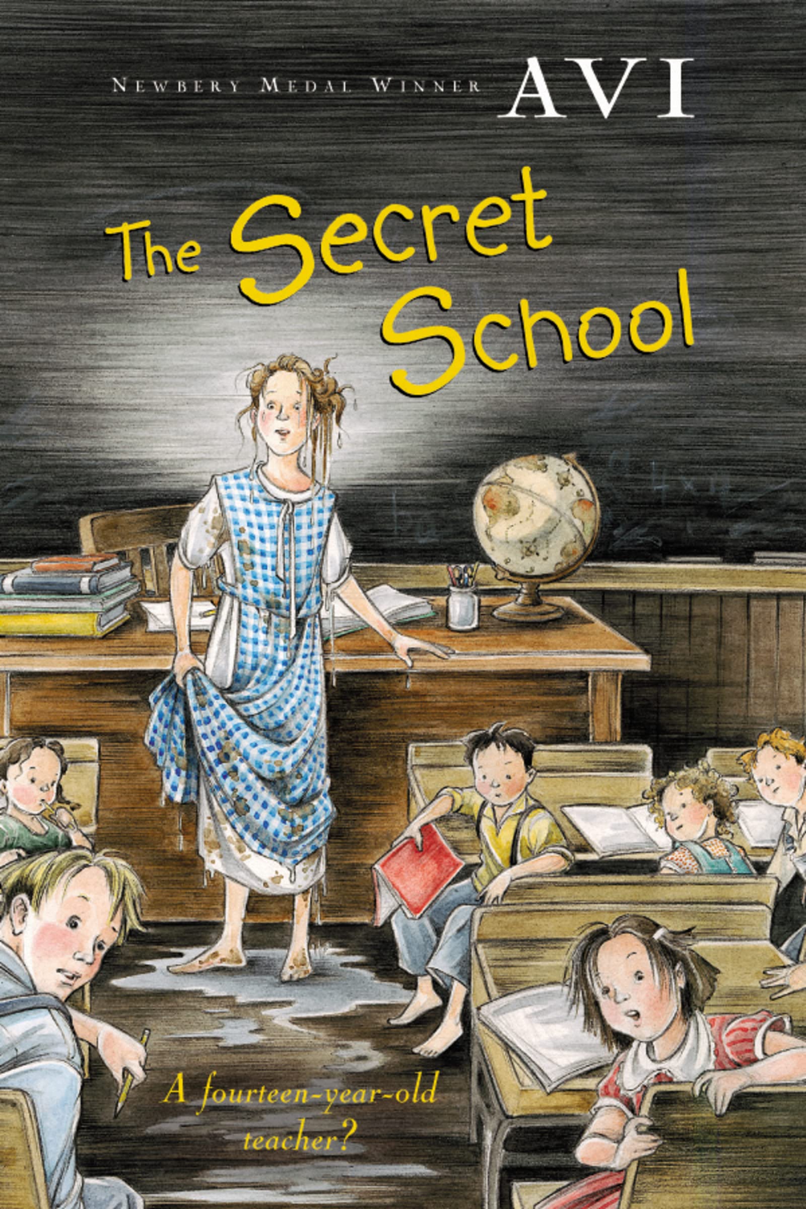The Secret School,Used