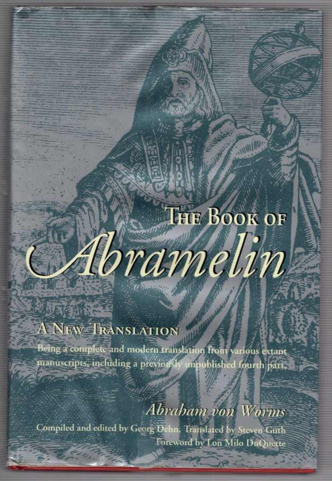 The Book of Abramelin: A New Translation,New