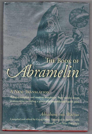 The Book of Abramelin: A New Translation,New