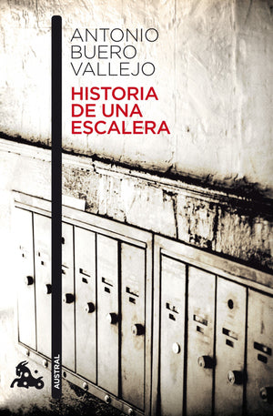 Historia de una escalera (Spanish Edition),New