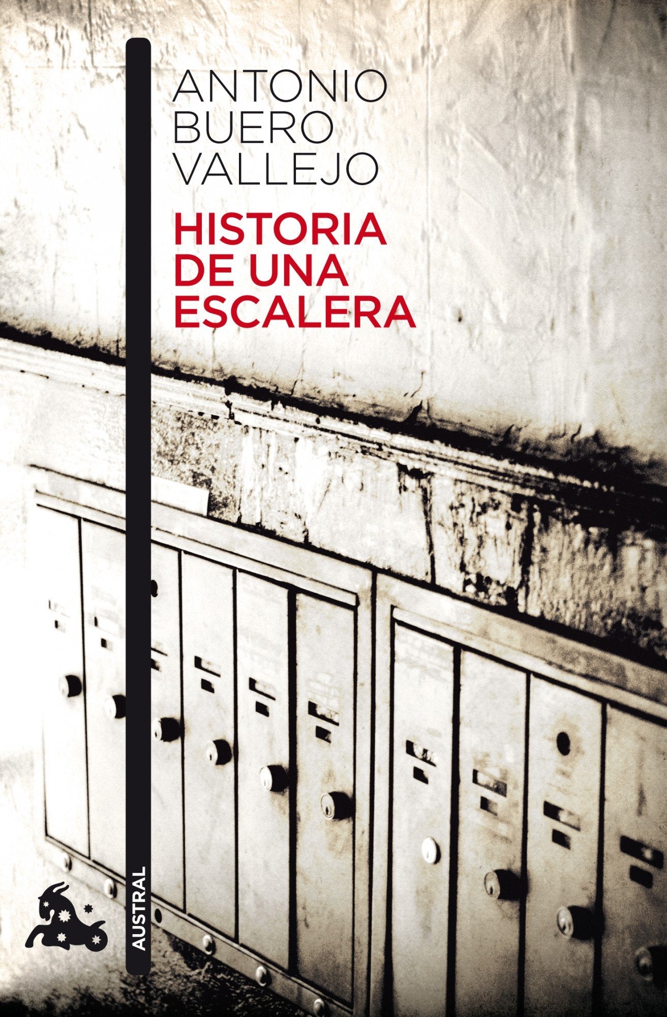 Historia de una escalera (Spanish Edition),Used