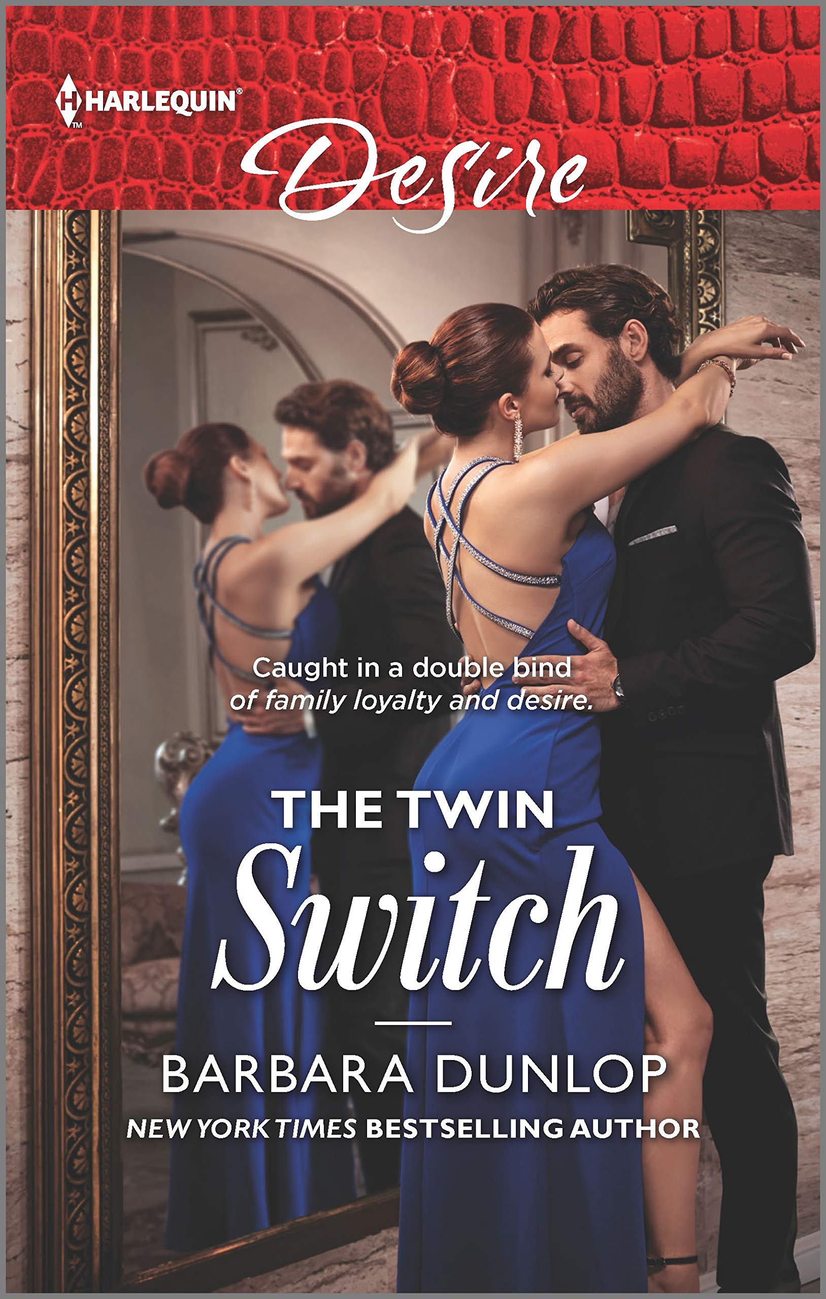 The Twin Switch (Gambling Men, 1),Used