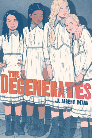 The Degenerates,Used