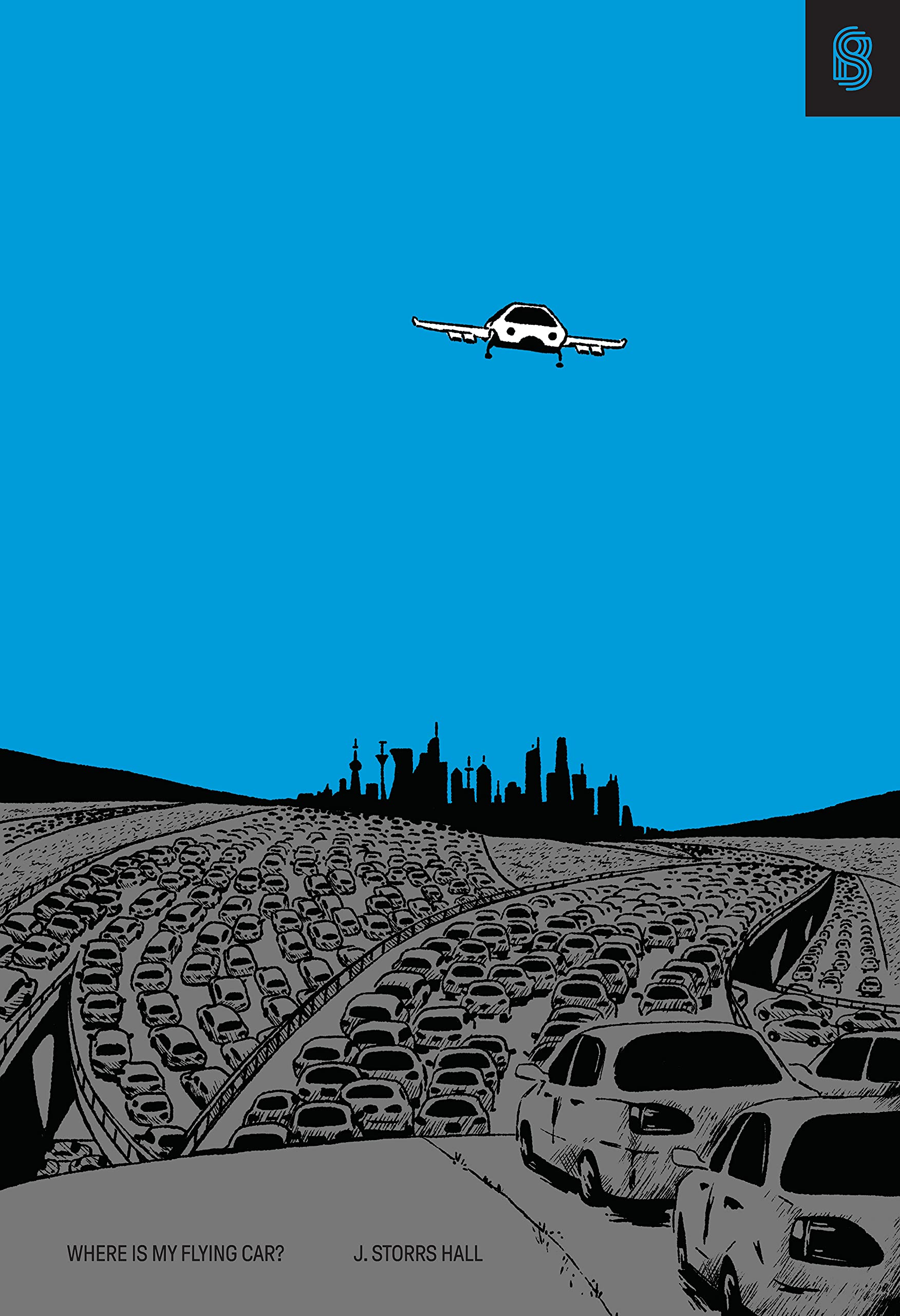 Where Is My Flying Car?,Used