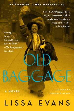 Old Baggage: A Novel,Used