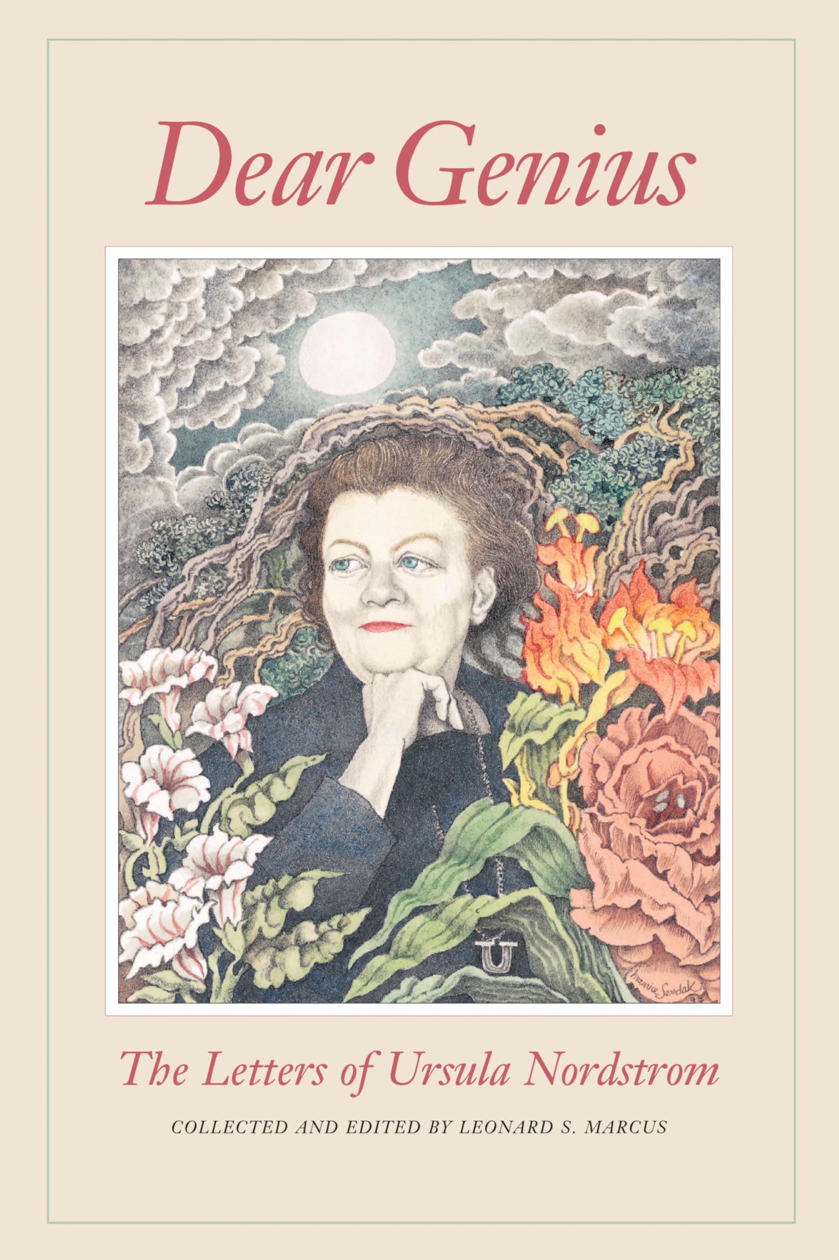 Dear Genius: The Letters Of Ursula Nordstrom-new