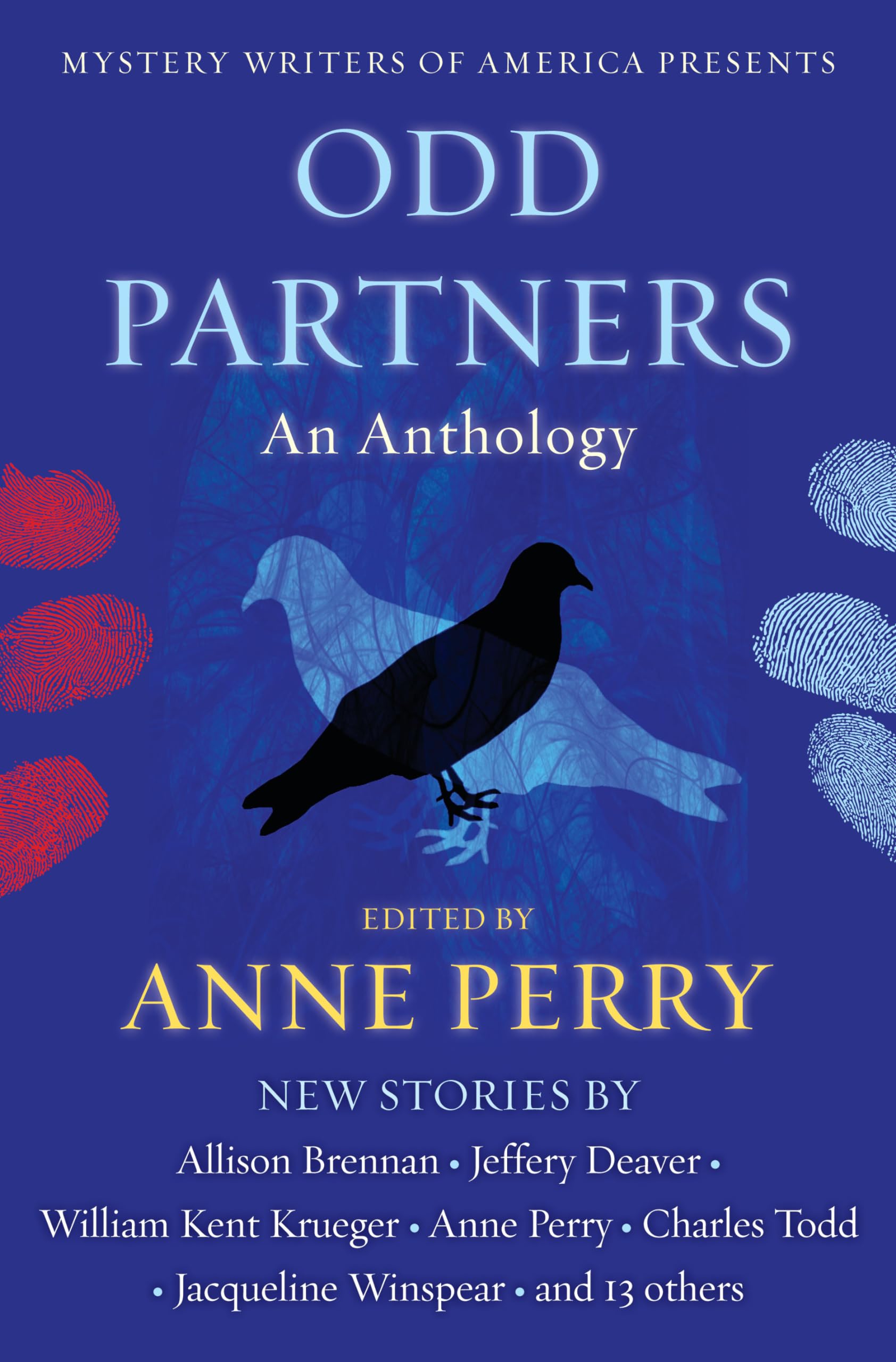 Odd Partners: An Anthology (Thorndike Press Large Print Mystery),Used