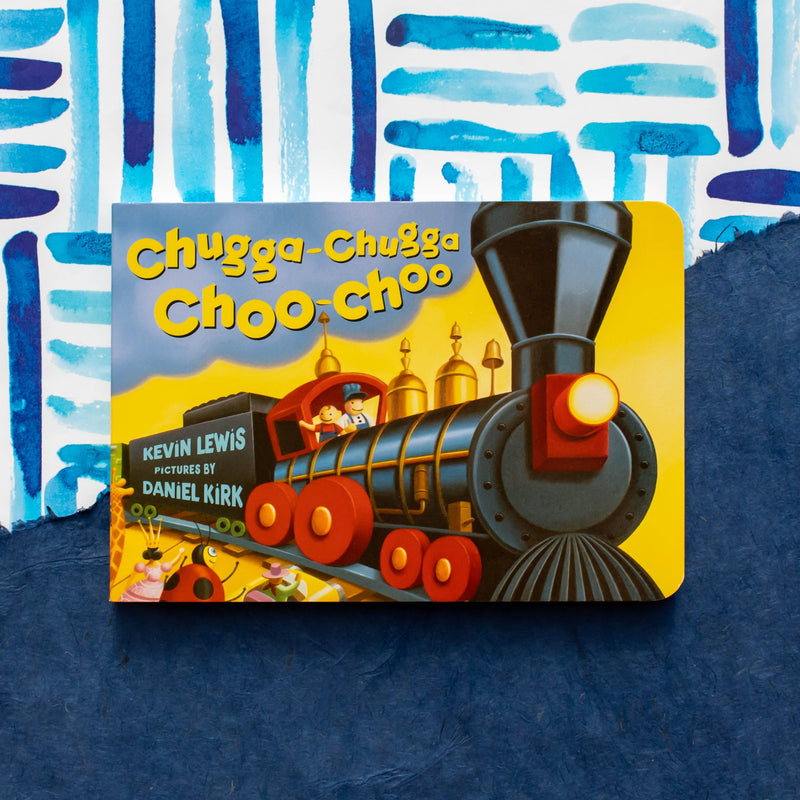 Chuggachugga Choochoo,Used