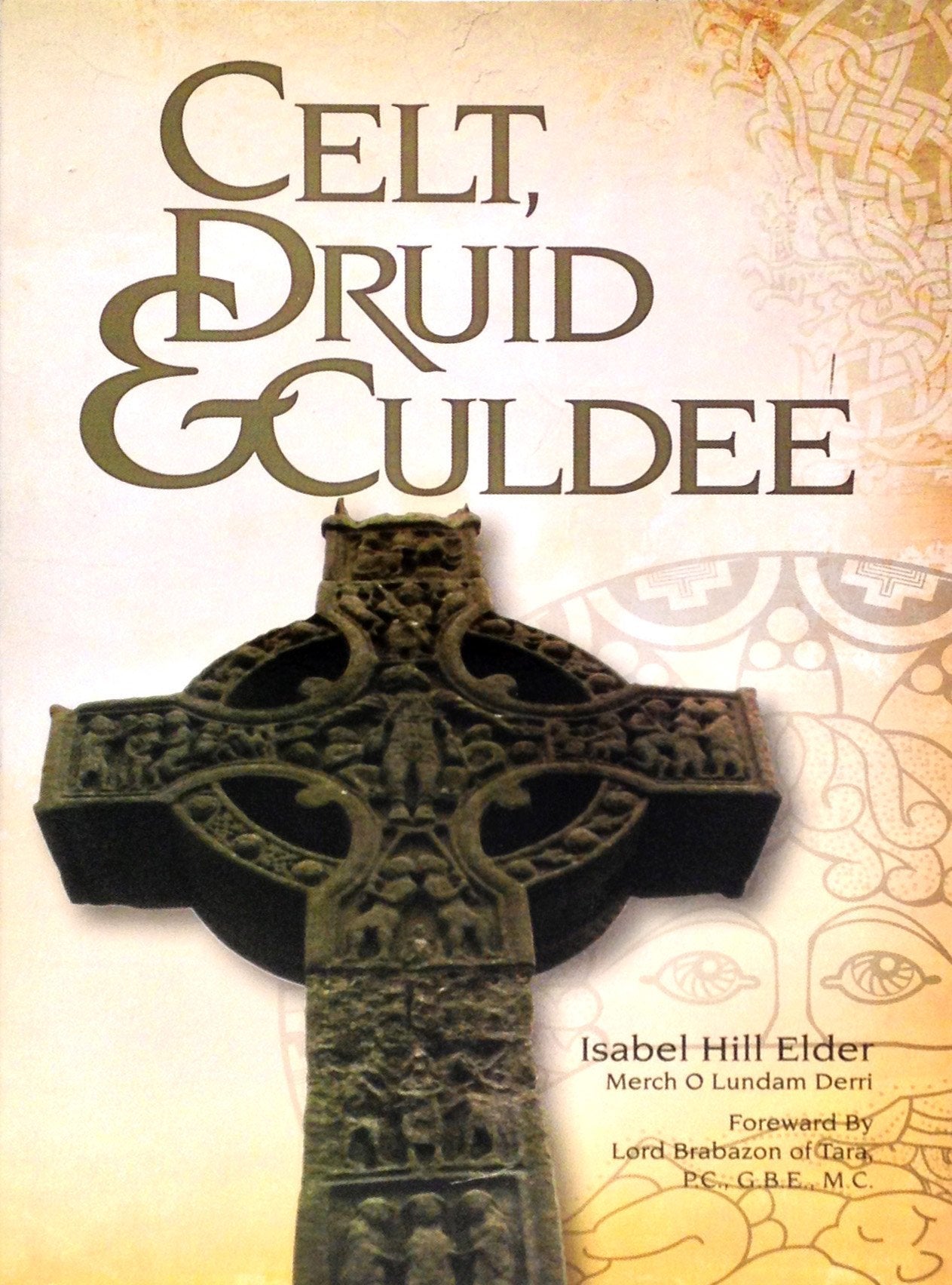 Celt, Druid And Culdee,New