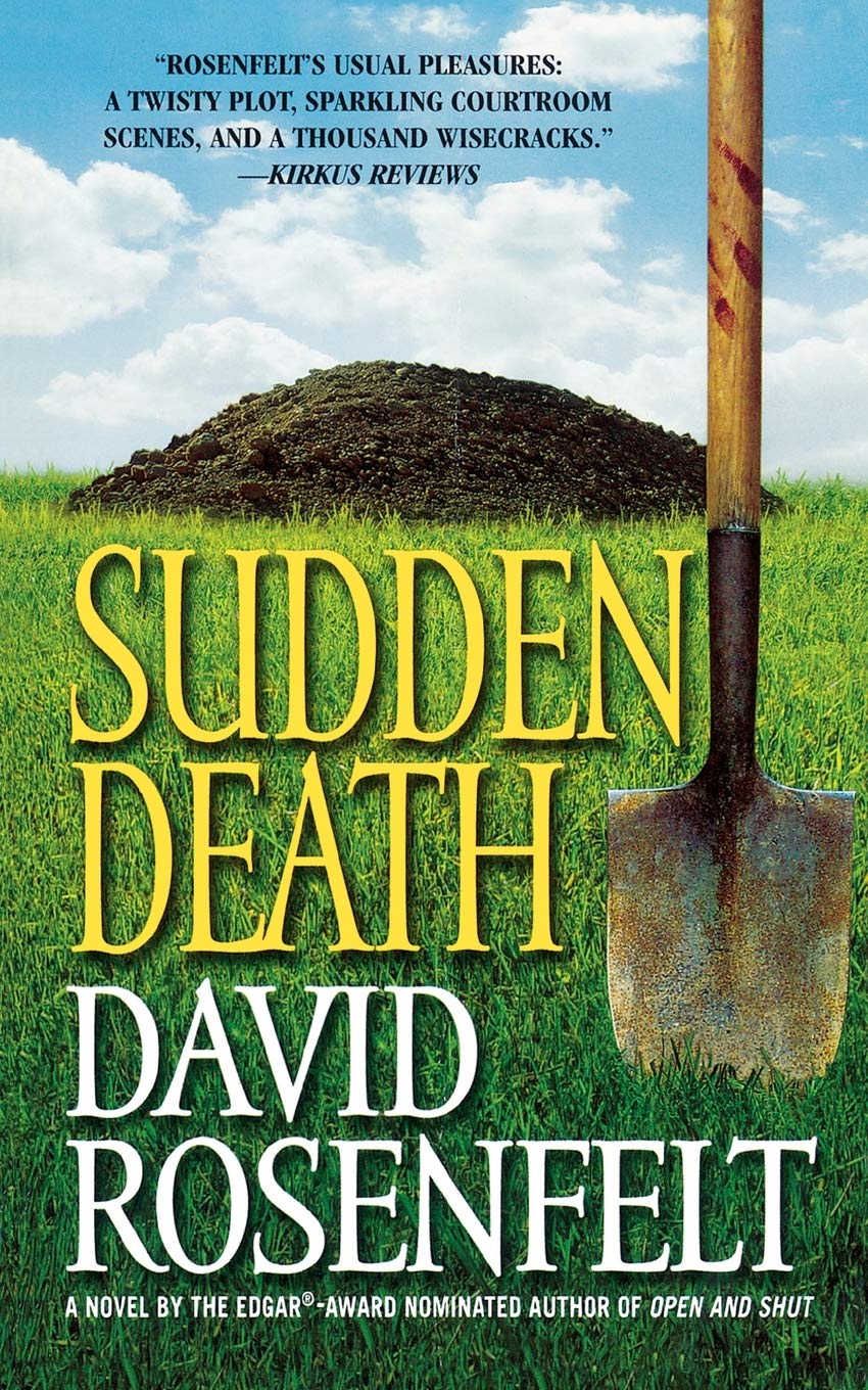 Sudden Death (The Andy Carpenter Series, 4),Used