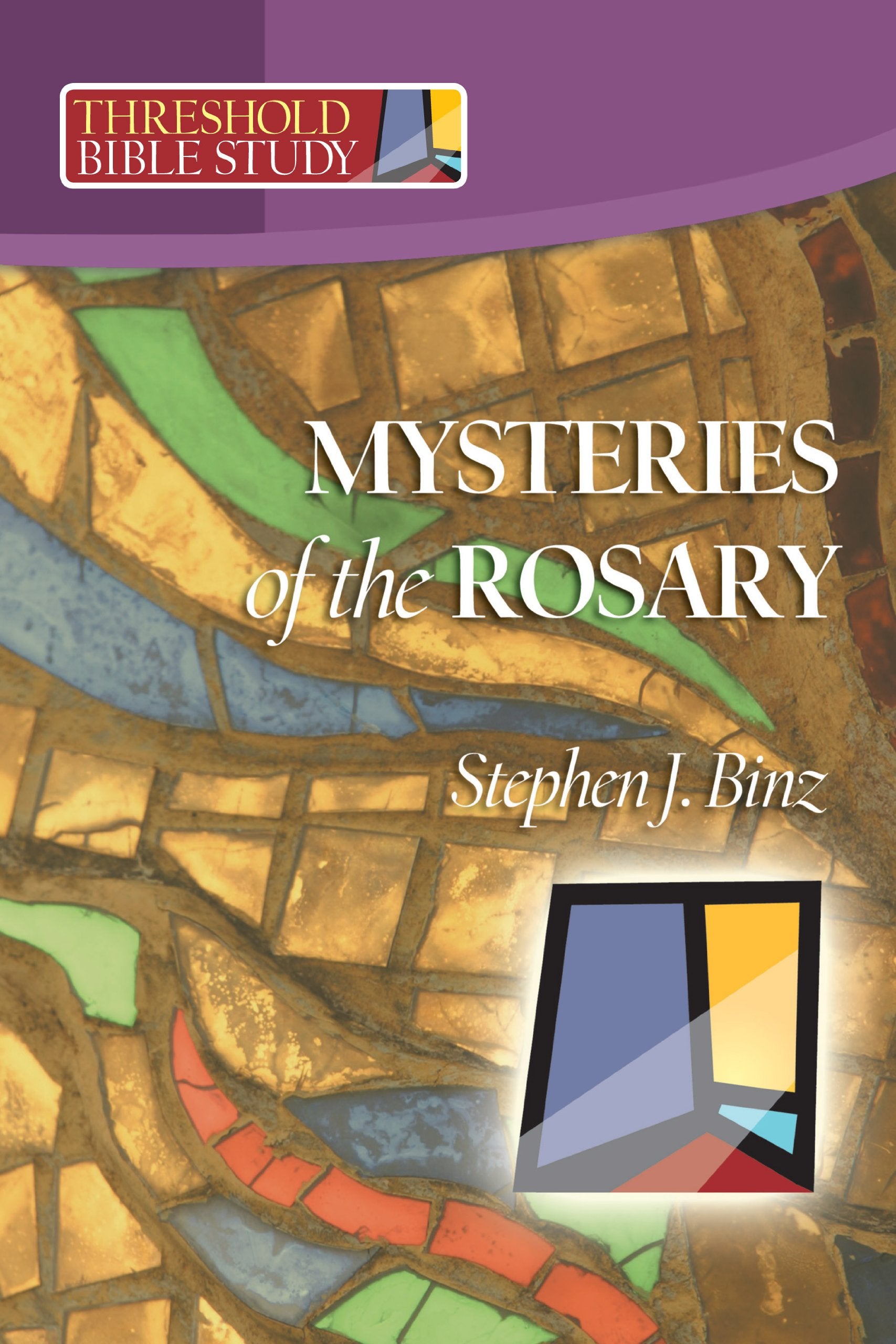 Mysteries Of The Rosary (Threshold Bible Study),Used