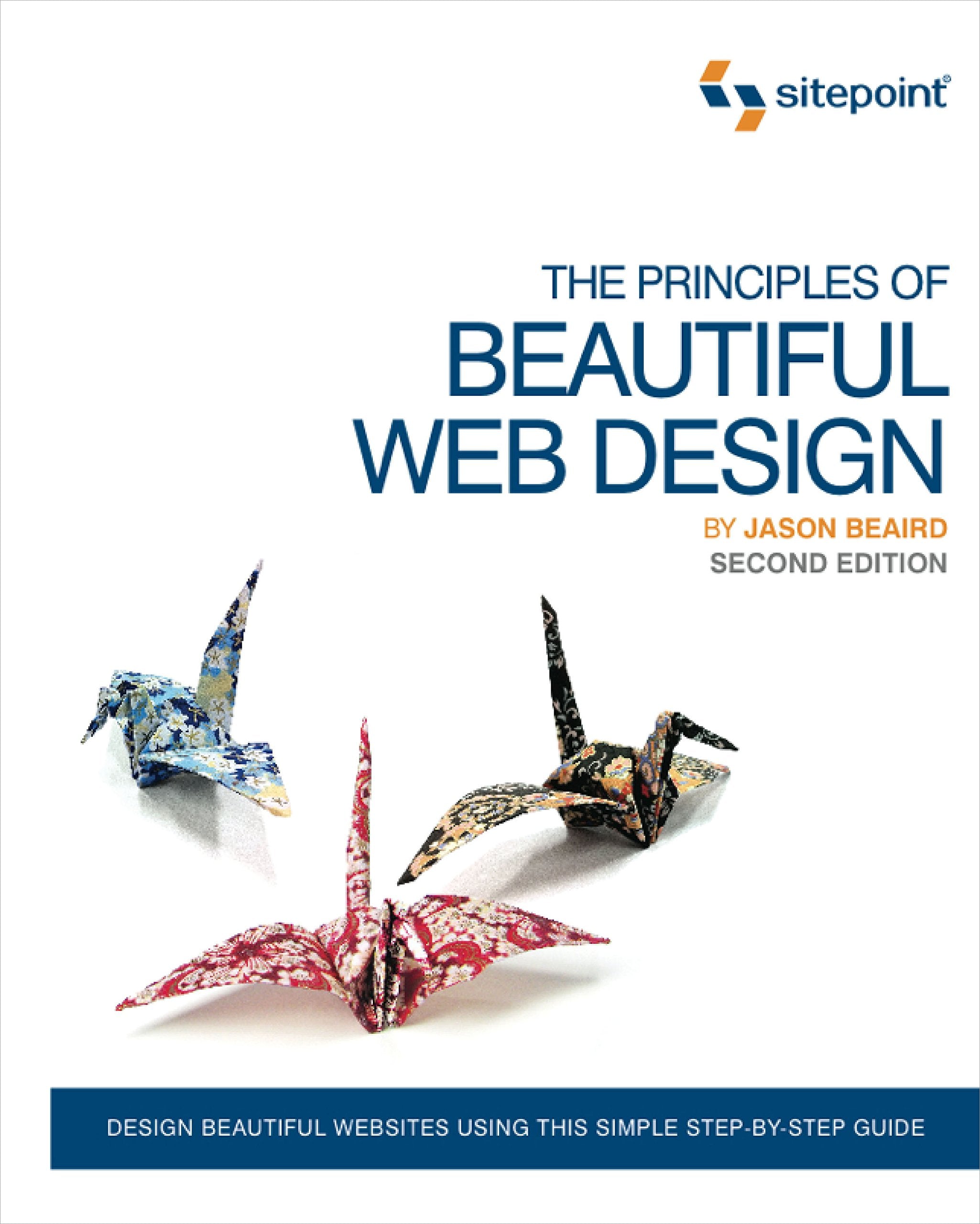 The Principles of Beautiful Web Design,Used