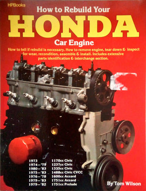 How To Rebuild Your Honda Car Engine,Used