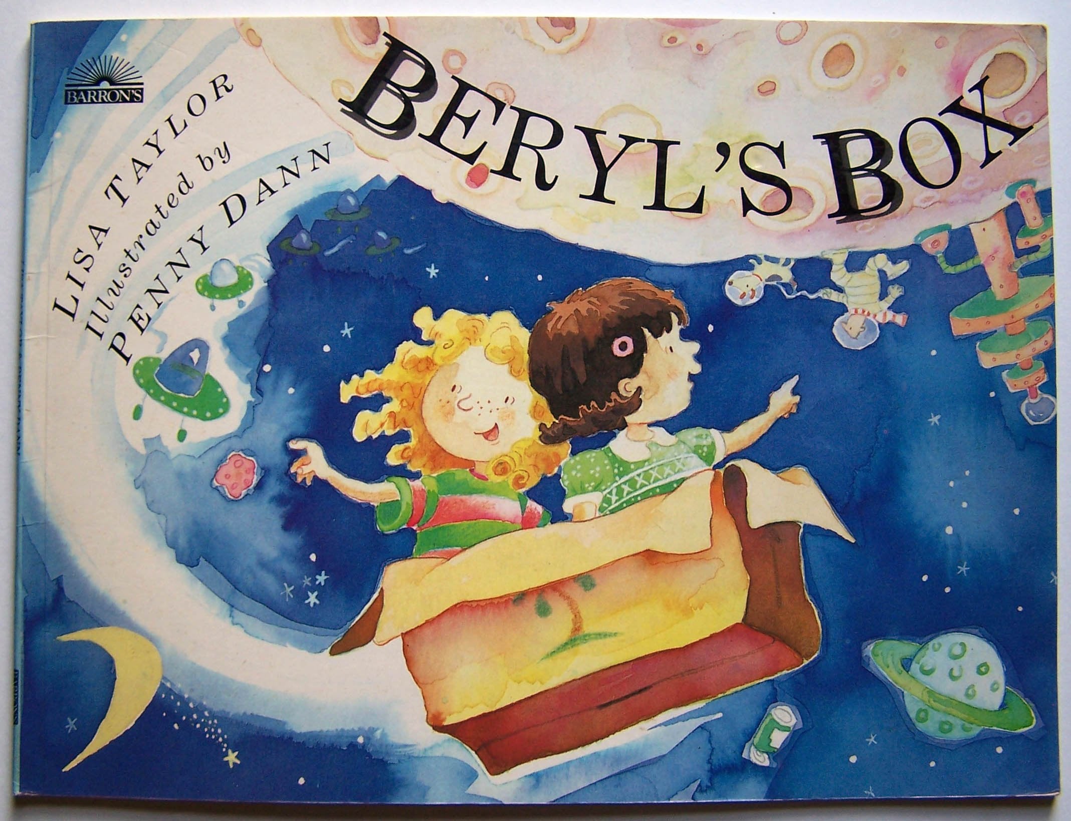 Beryl'S Box