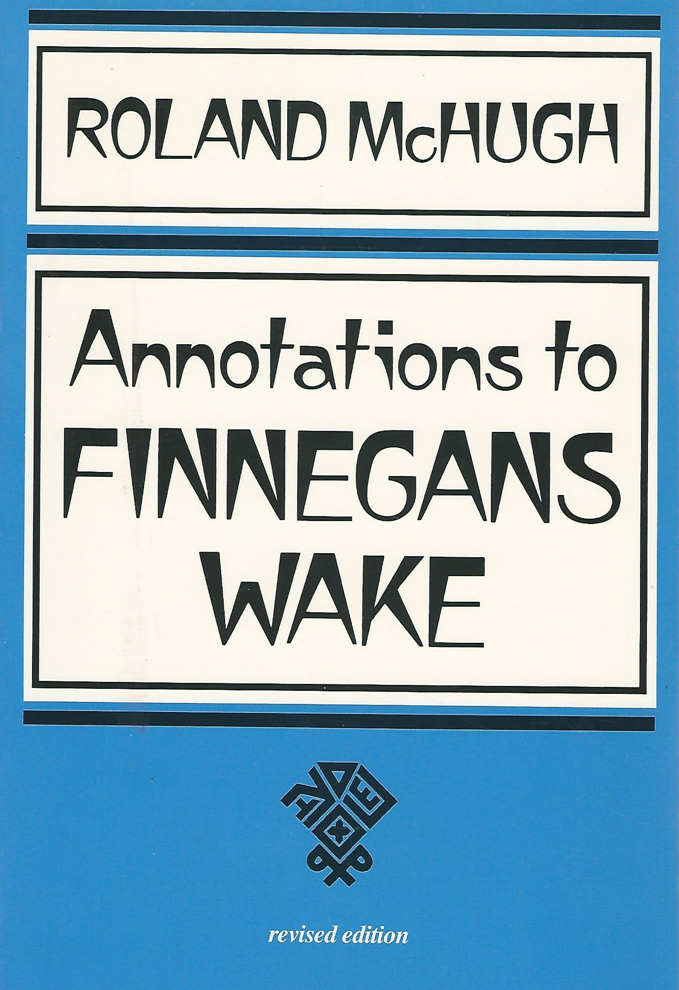 Annotations to Finnegans Wake,Used