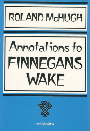 Annotations to Finnegans Wake,Used