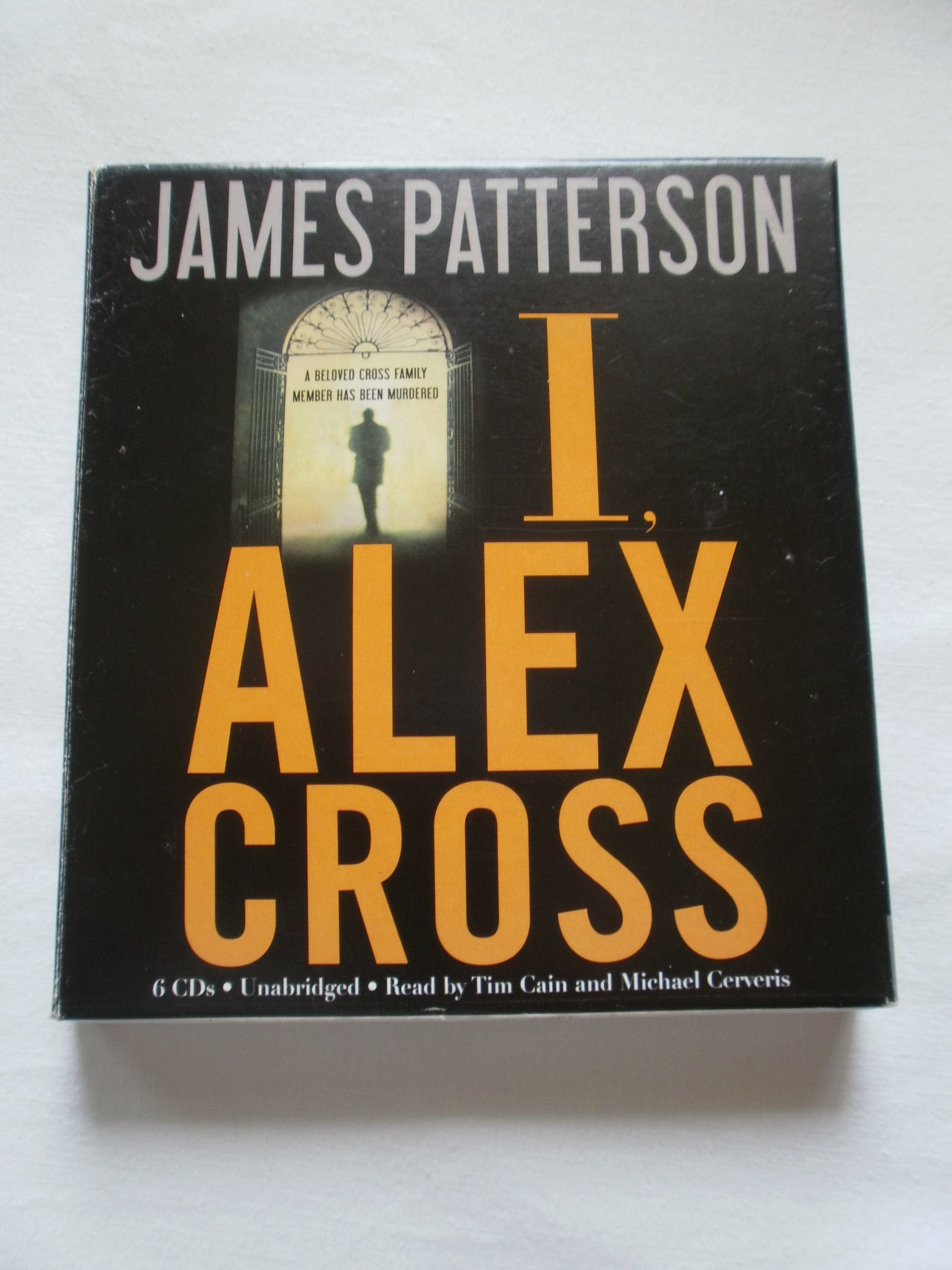 I, Alex Cross (Alex Cross, 15)