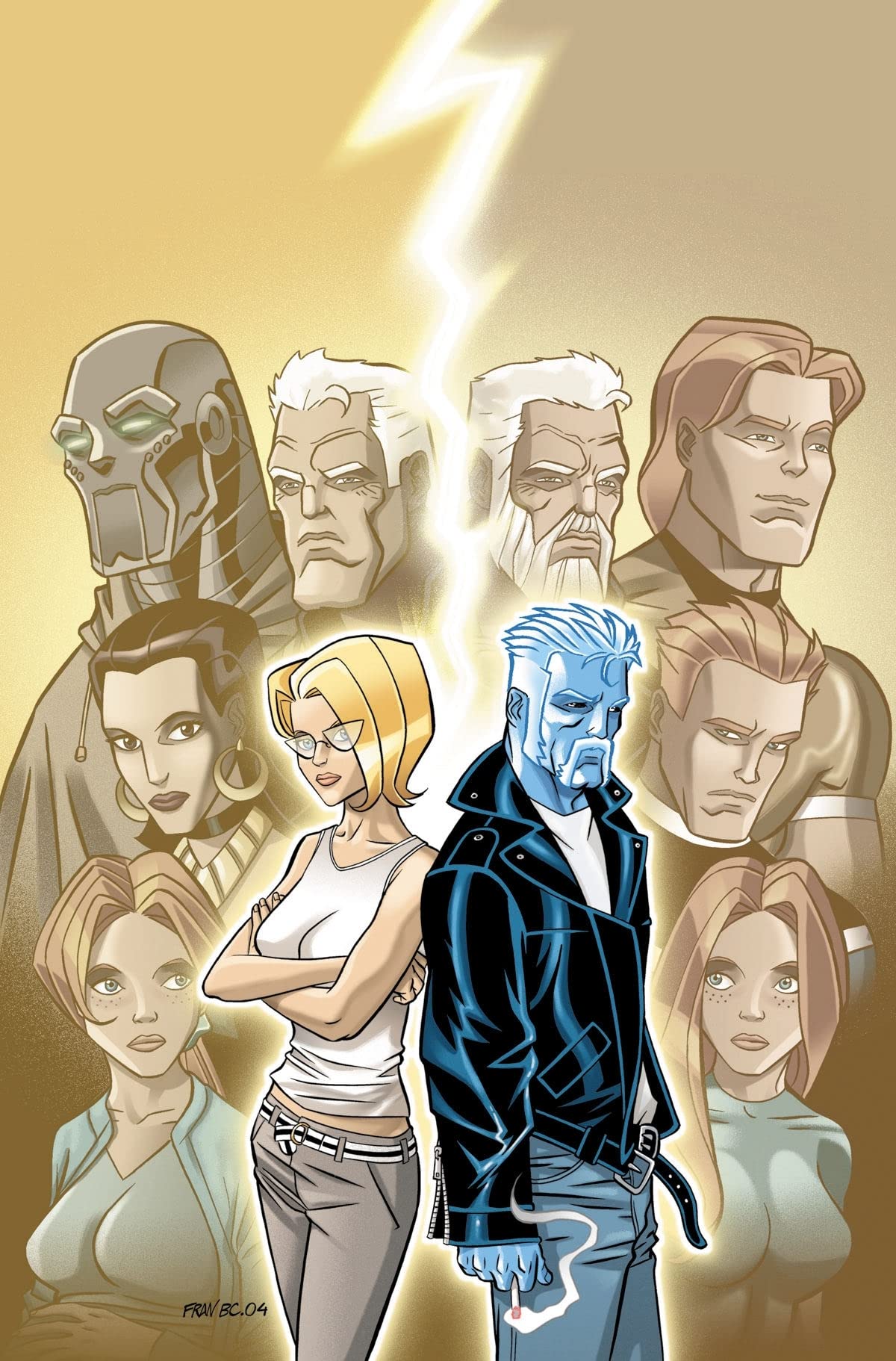Noble Causes Volume 3: Distant Relatives,Used