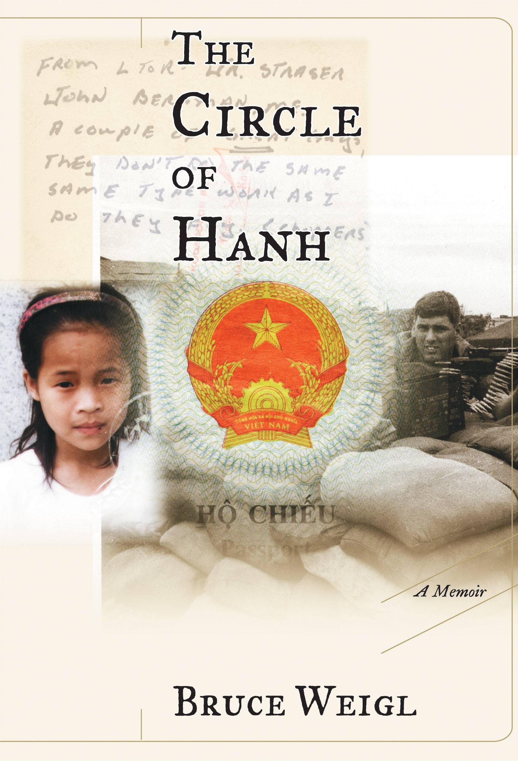 The Circle of Hanh: A Memoir,Used