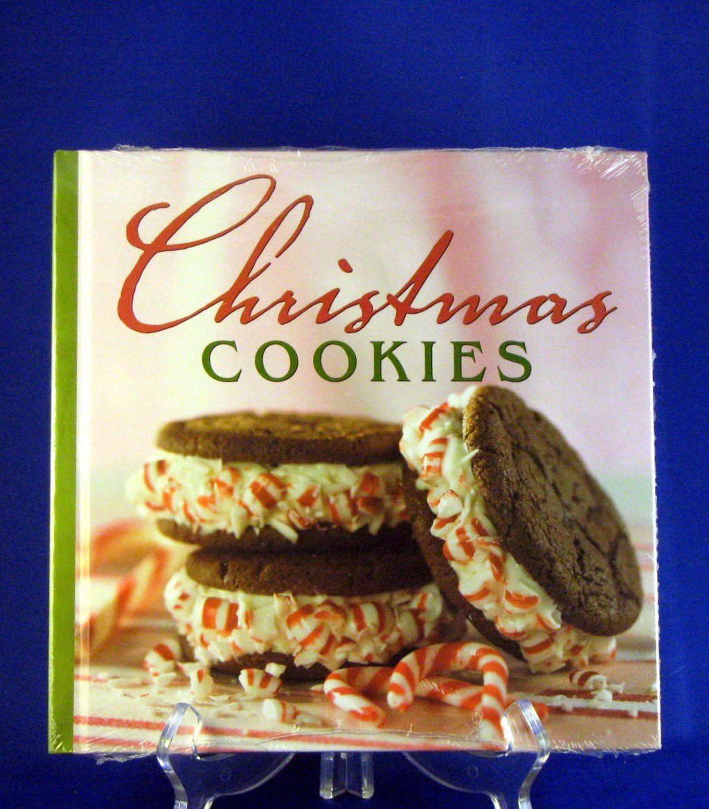 Christmas Cookies,Used