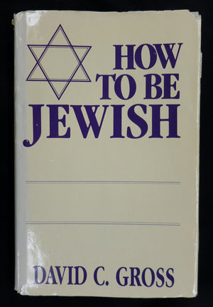 How to Be Jewish,Used