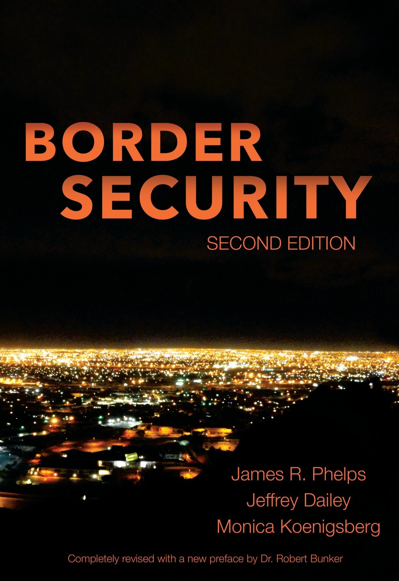 Border Security,Used