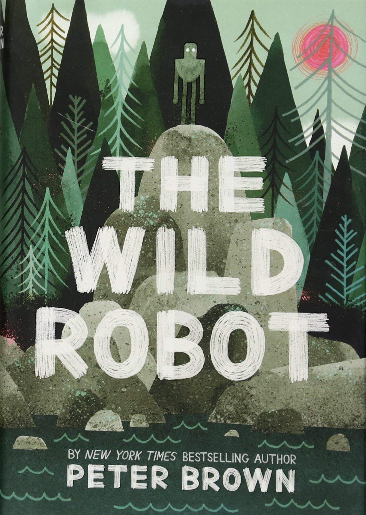 The Wild Robot,New