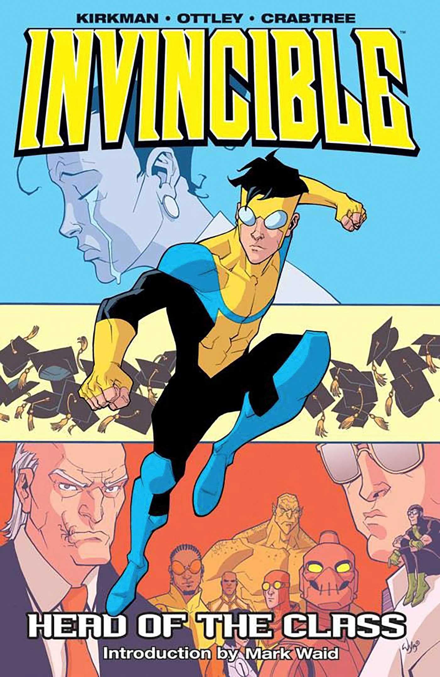 Invincible (Book 4): Head Of The Class