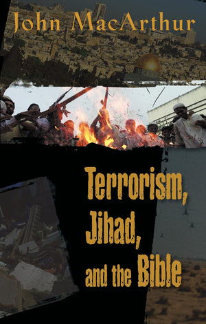 Terrorism, Jihad, and the Bible,Used