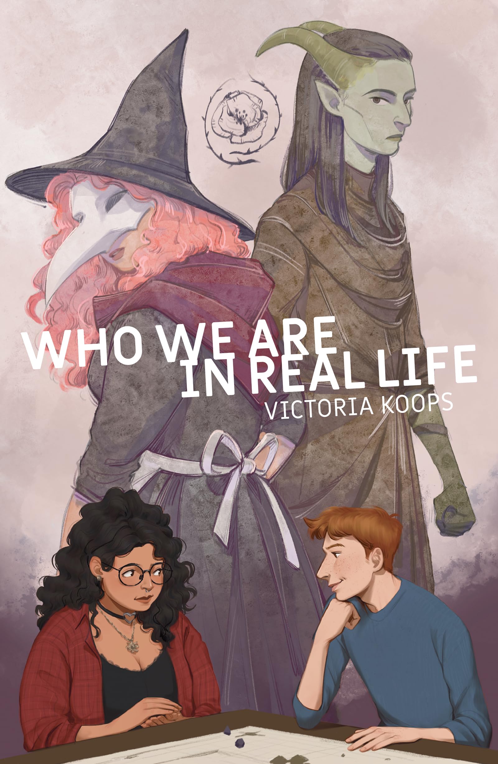 Who We Are in Real Life,New